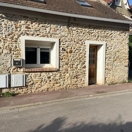 Maison Au Calme A L'Oree Du Bois. Acces A13-A14 오르주발 외부 사진