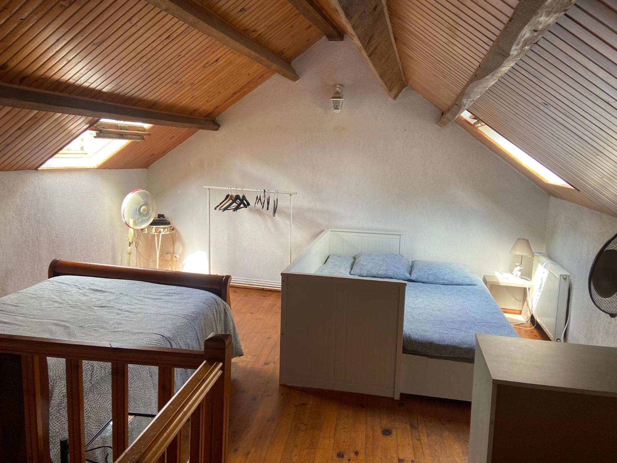 Maison Au Calme A L'Oree Du Bois. Acces A13-A14 오르주발 외부 사진